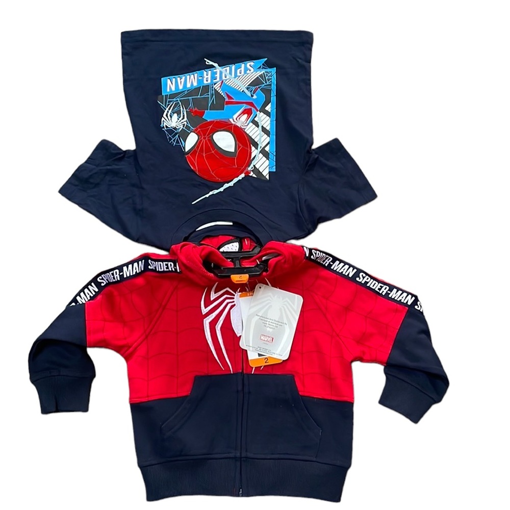 Marvel Spider-Man 2 Piece Set